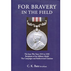 For Bravery in the Field in the Token Publishing Shop